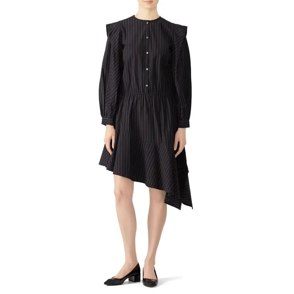 ✨Joie Striped Rasheda Navy Sz XS Dress✨